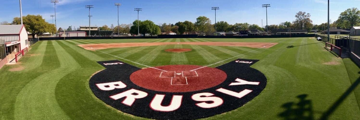 Brusly Baseball banner