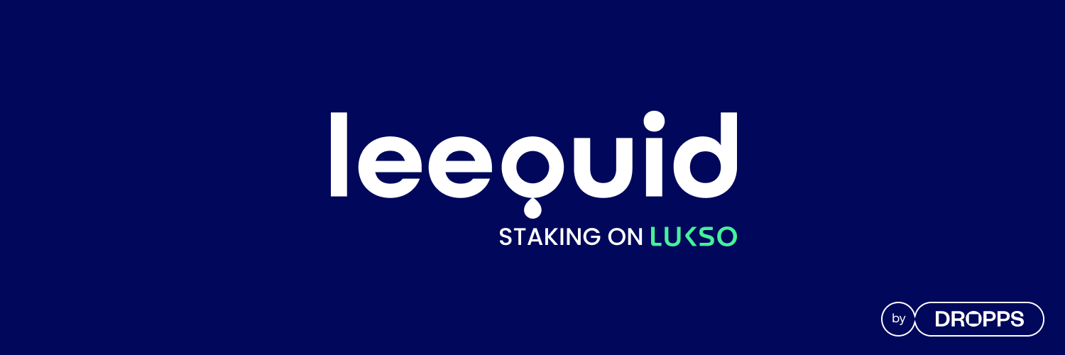 LEEQUID Profile Banner