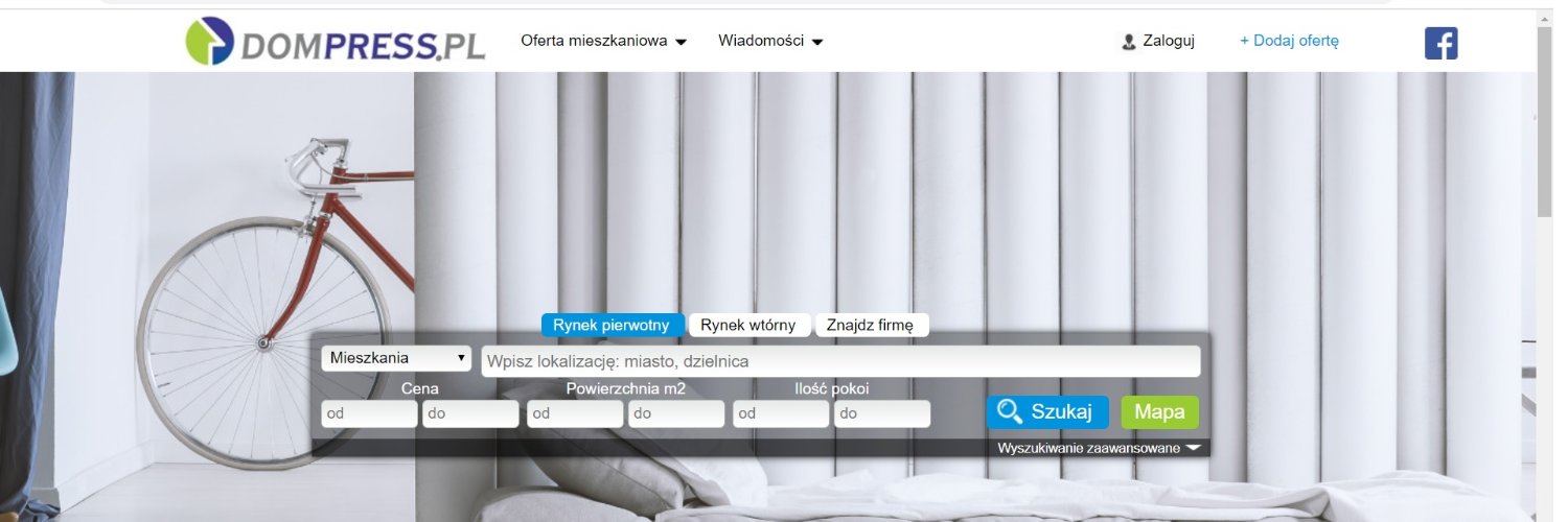 DOMPRESSPL's profile banner image