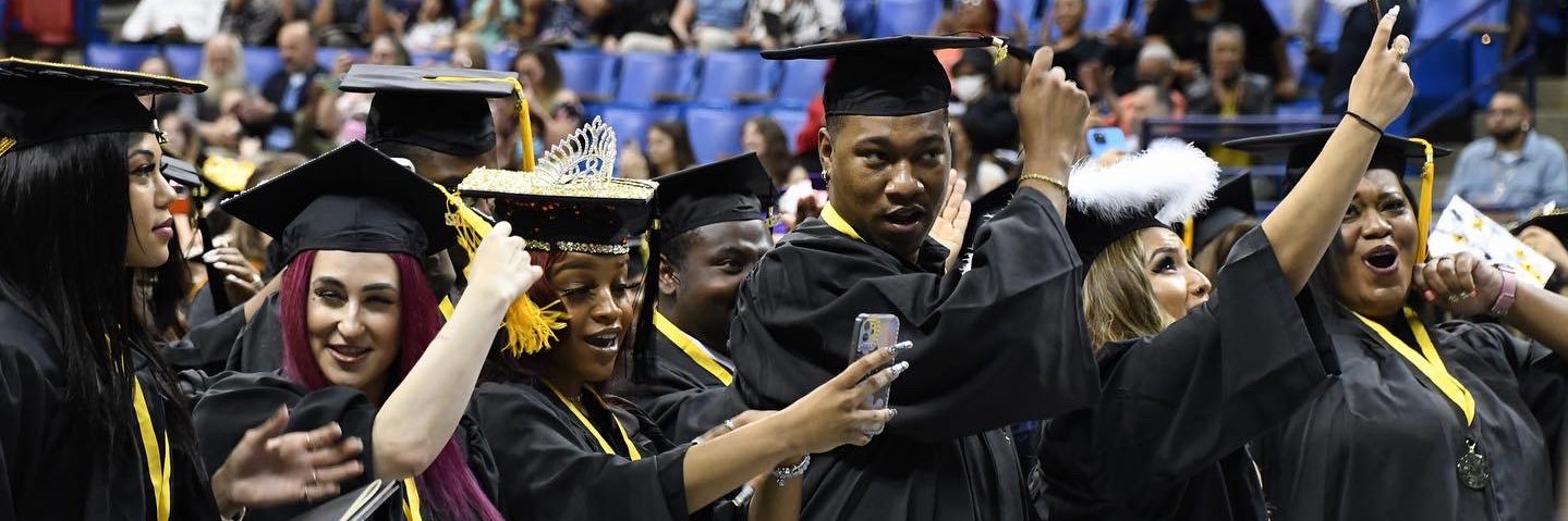 Fayetteville Technical Community College banner