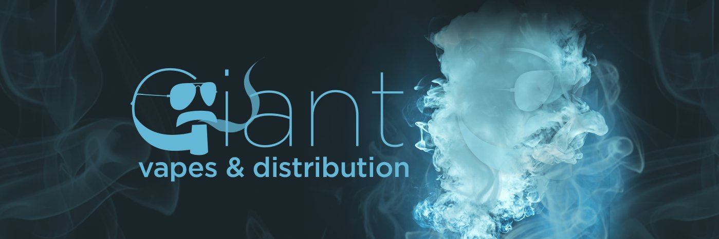 Giant Vapes banner