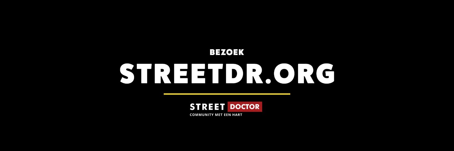 streetdr_org's profile banner image