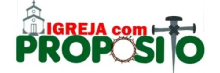 Igreja com Propósito banner