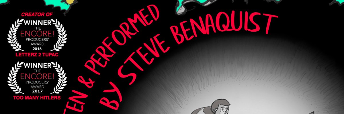 Steven Benaquist banner
