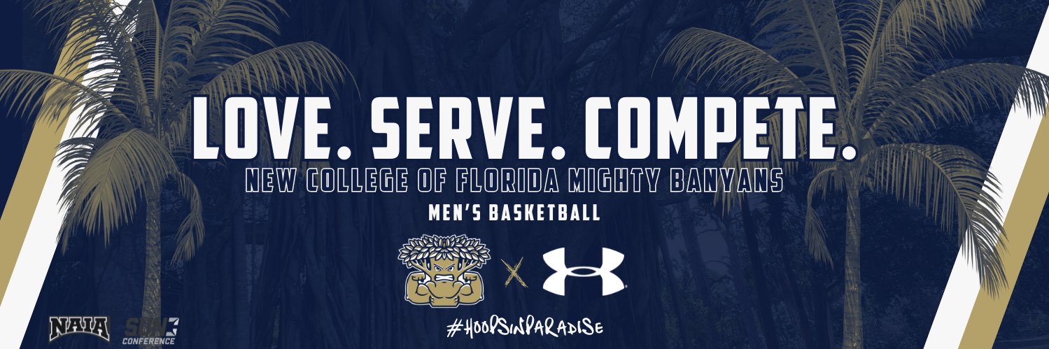 Mighty Banyans Men’s Basketball's banner