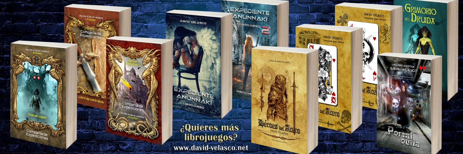 David Velasco banner