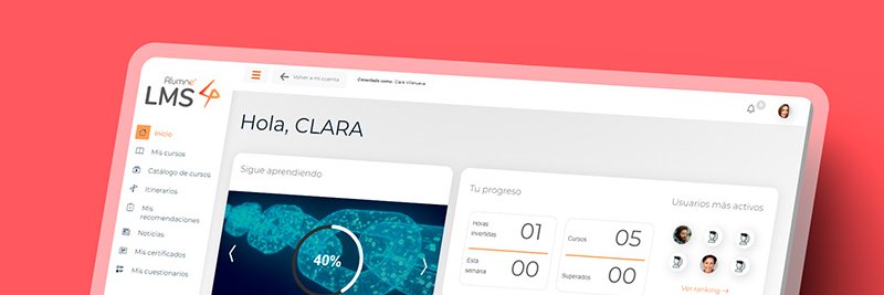 Alumne LMS banner