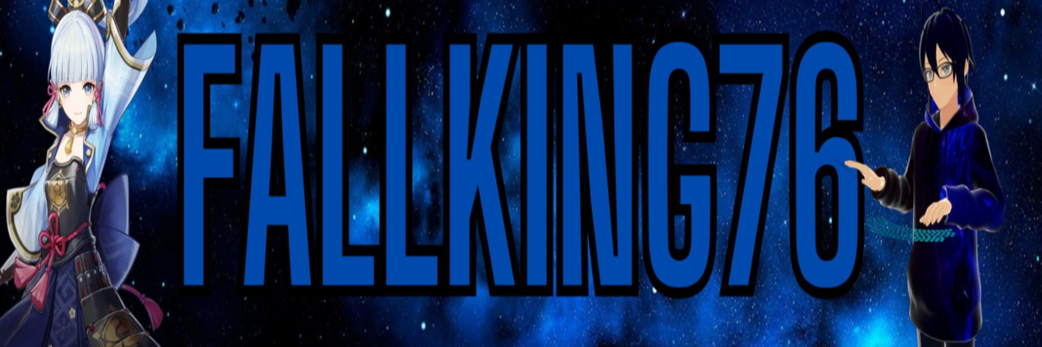 Fallking76's profile banner image