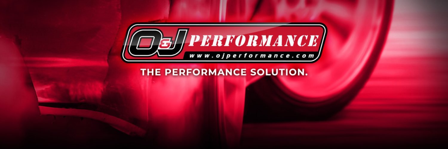 O&J Performance Inc. banner