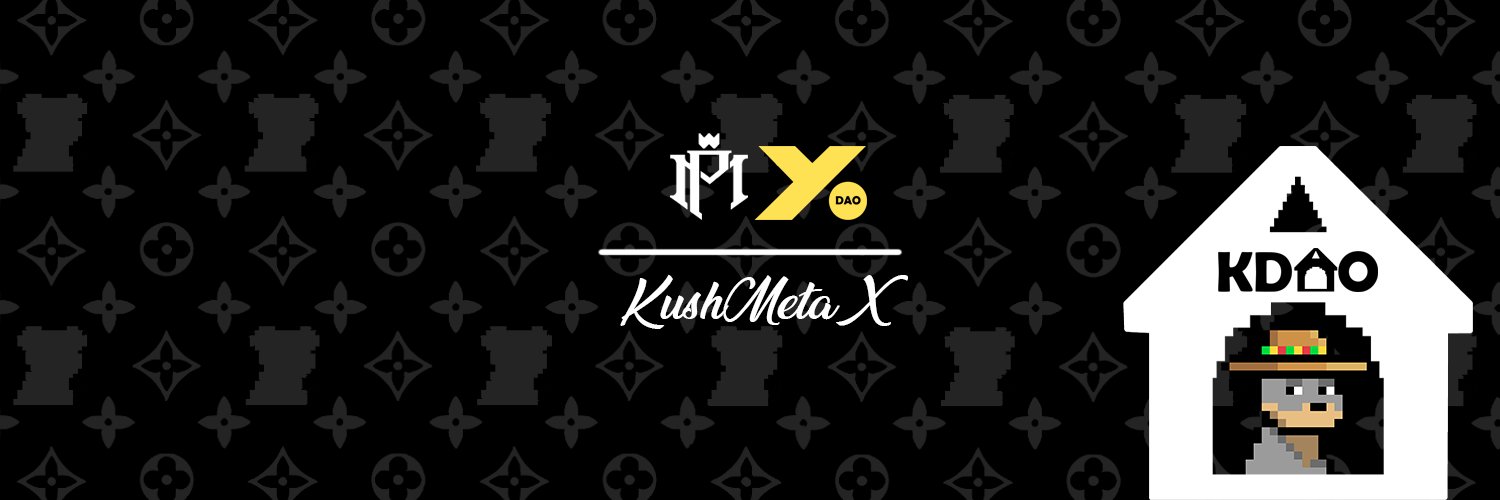 Kush's banner