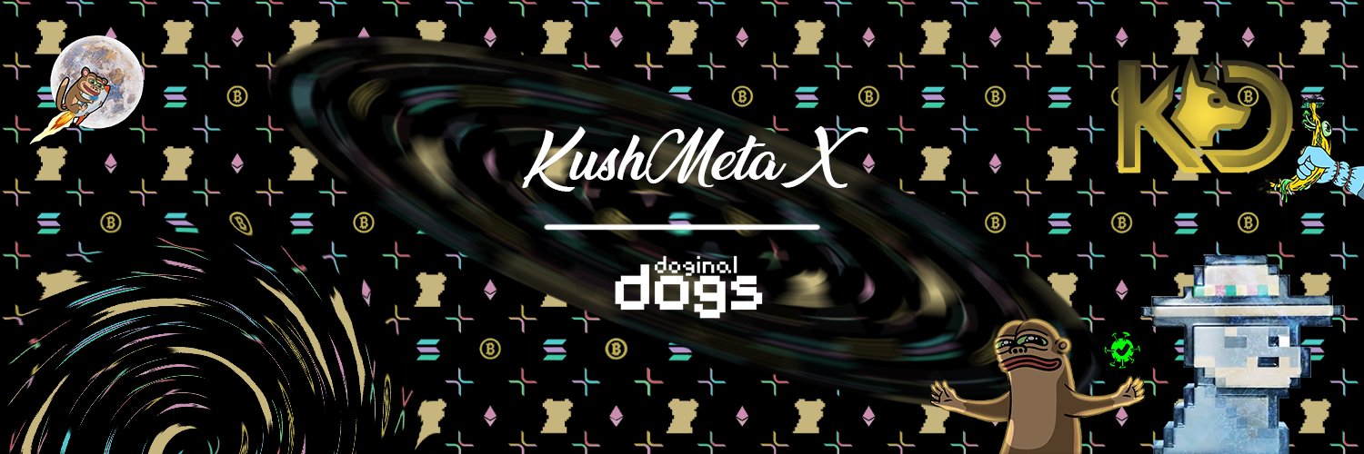 Kush banner