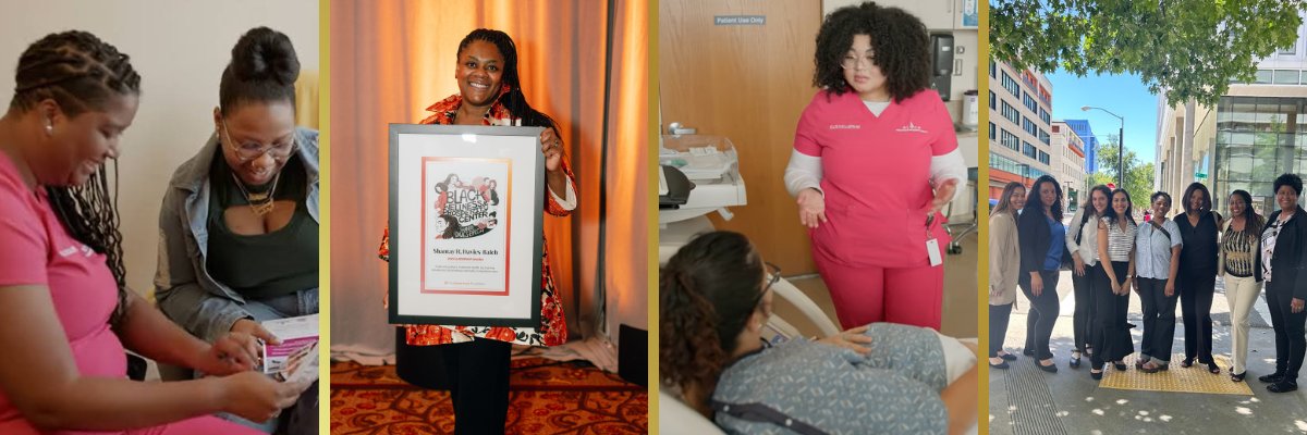 BLACK Wellness & Prosperity Center banner