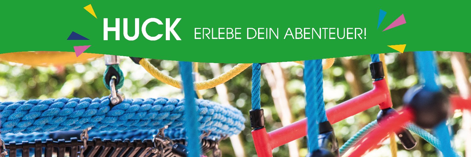 HUCKseiltechnik's profile banner image