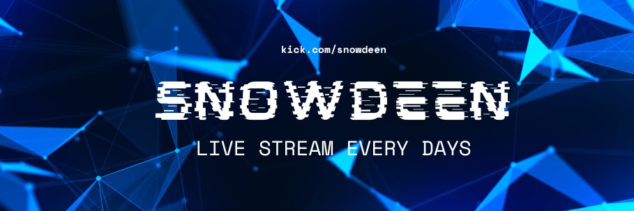Snowdeen banner
