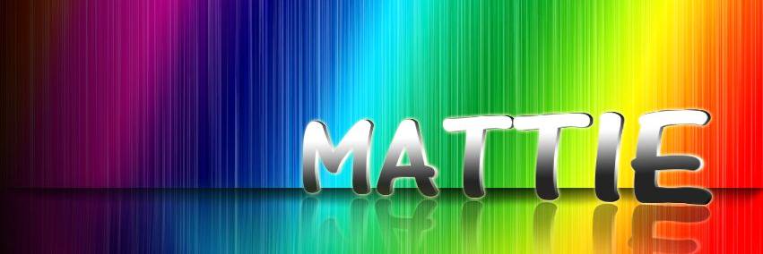 MattieBarcus's profile banner image
