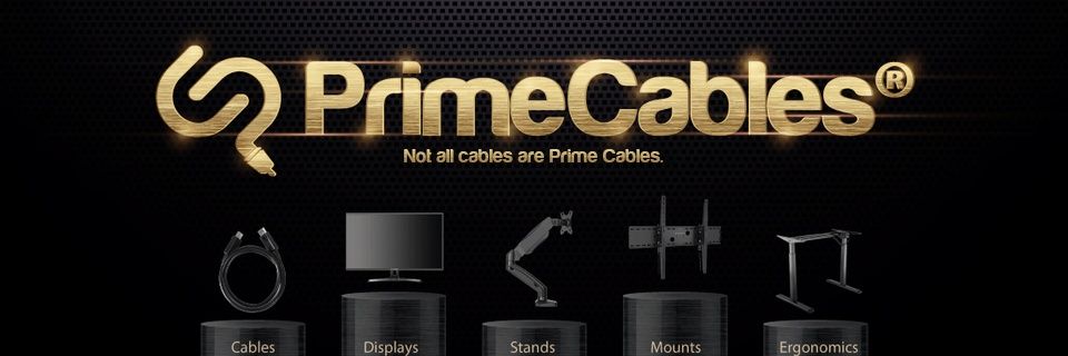 PrimeCables banner