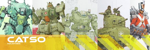 PatsoCatso Profile Banner