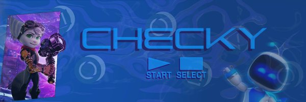 CheckyStreaming Profile Banner