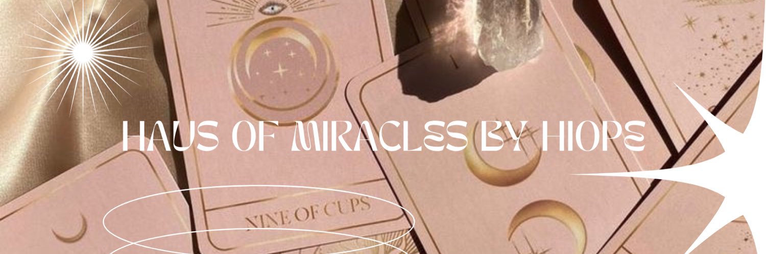 Haus of Miracles banner