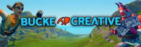 Bucke Creative banner