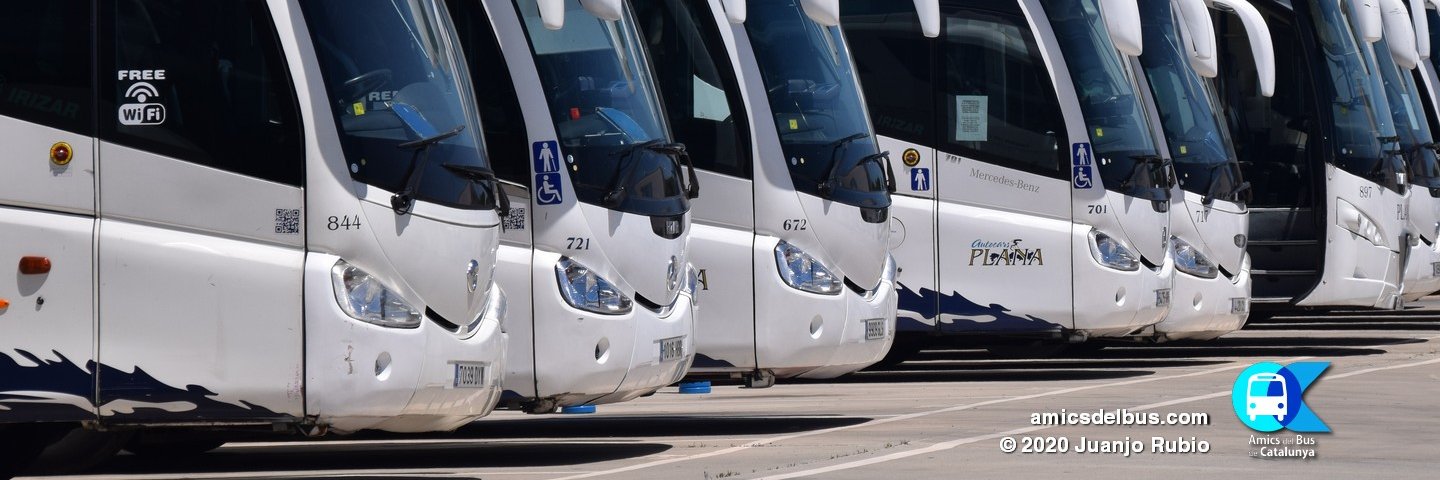 Amics del Bus banner