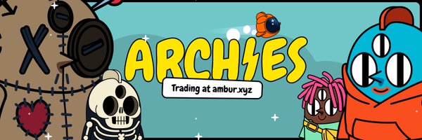 ArchiesNFT Profile Banner