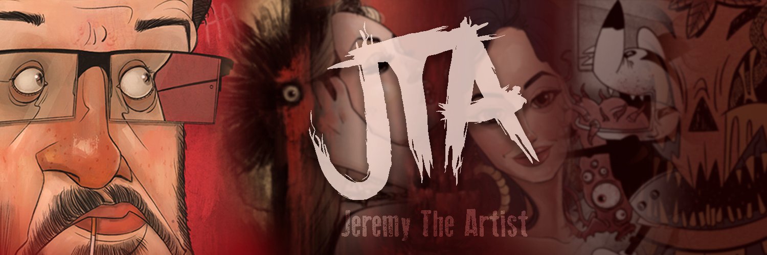 JTAdraws's profile banner image