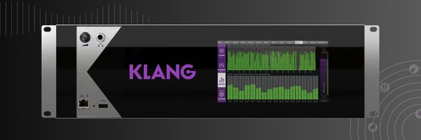 KLANGtec Profile Banner