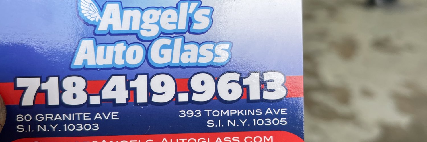 Angels Auto Glass (@Angel_Autoglass) / Posts / X