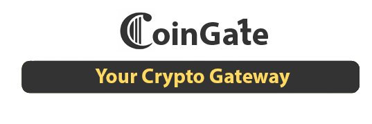 CoinGate.one banner