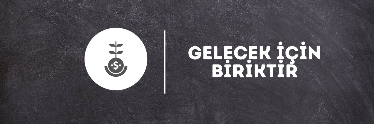 Gelecek İçin Birikim banner