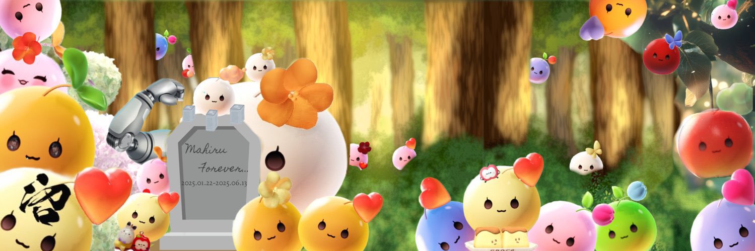 ゆずりんご🍎🌟 banner