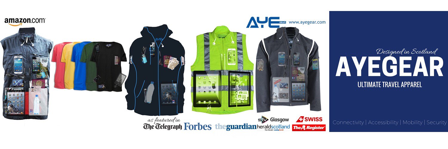 AyeGear's profile banner image