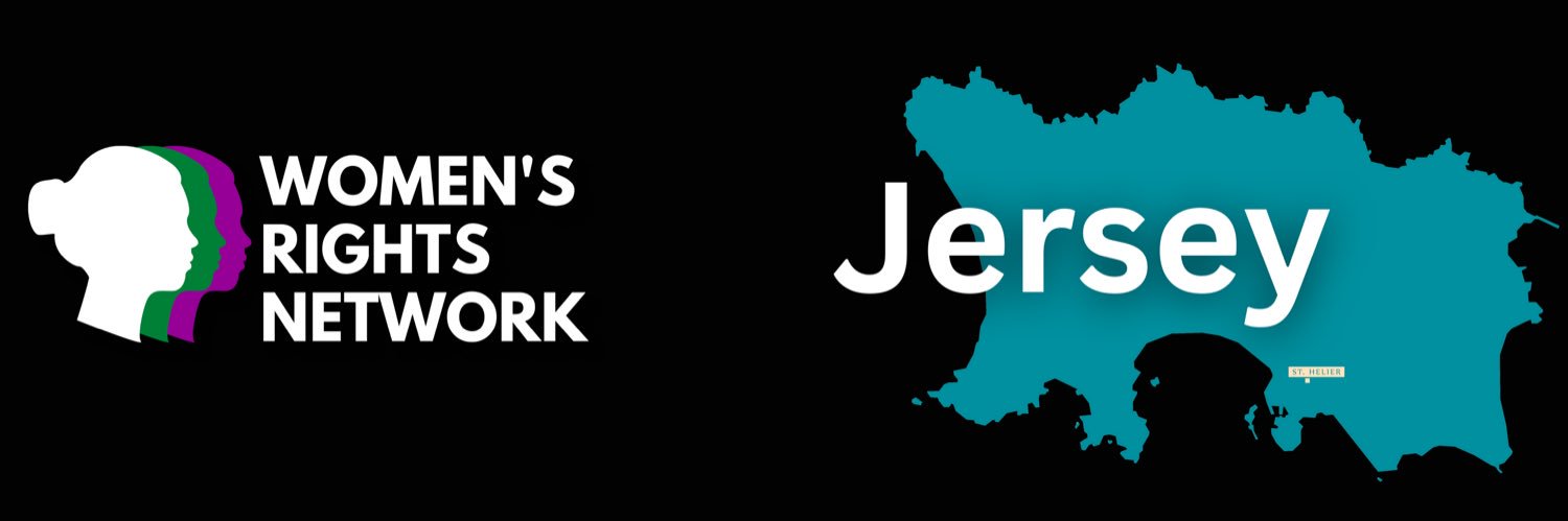 Jersey - Women’s Rights Network 🇯🇪's banner
