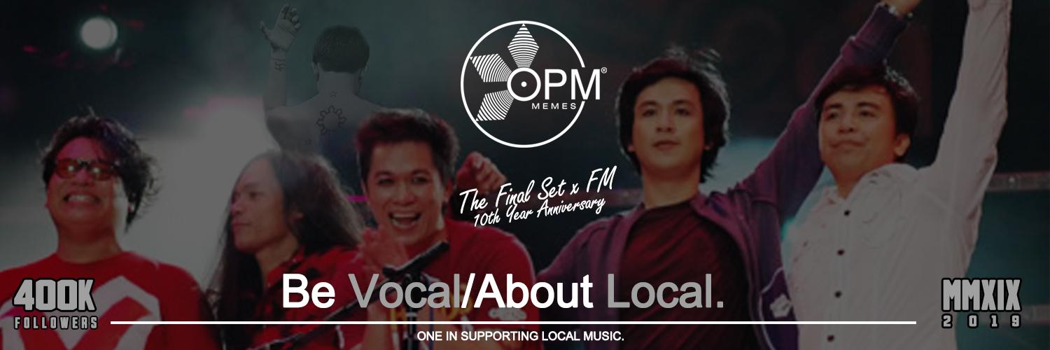 OPMmemesPH's profile banner image