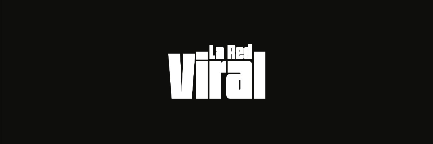 LA RED VIRAL banner