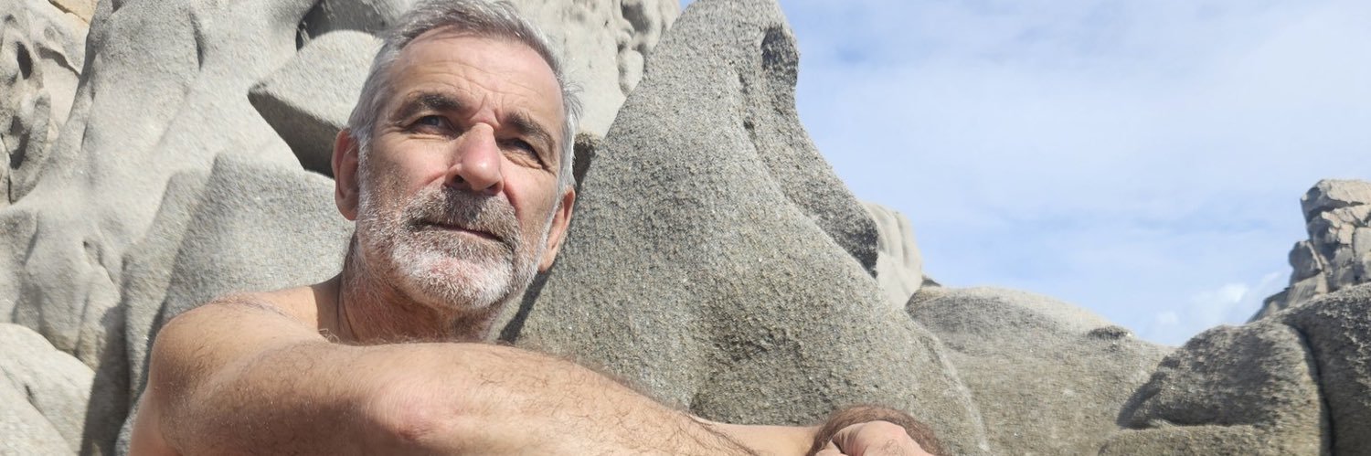 Fred, the retired cop banner