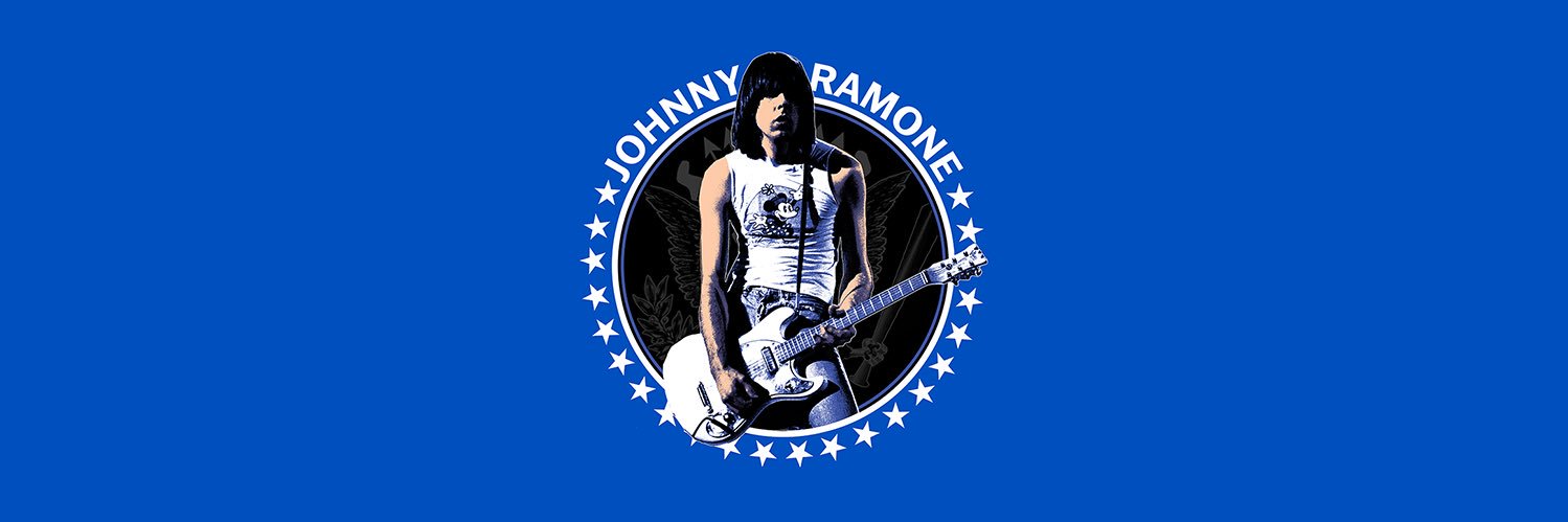 johnnyramone's profile banner image