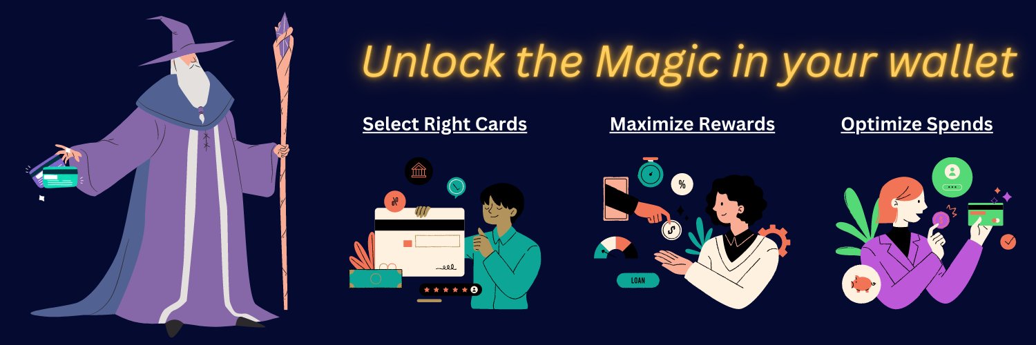 Harshit Bohra | Cards Wizard banner