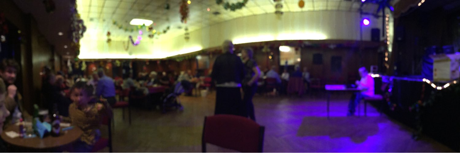 Peckham Liberal Club banner
