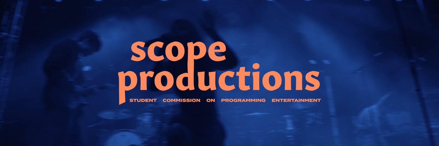 SCOPE Productions banner