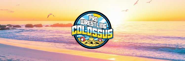 Pro Wrestling Colossus's banner