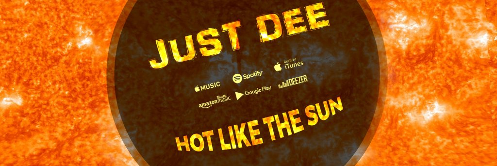 Just Dee banner