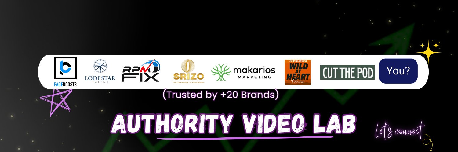 Breezy | Video Marketer 🎥✨ banner