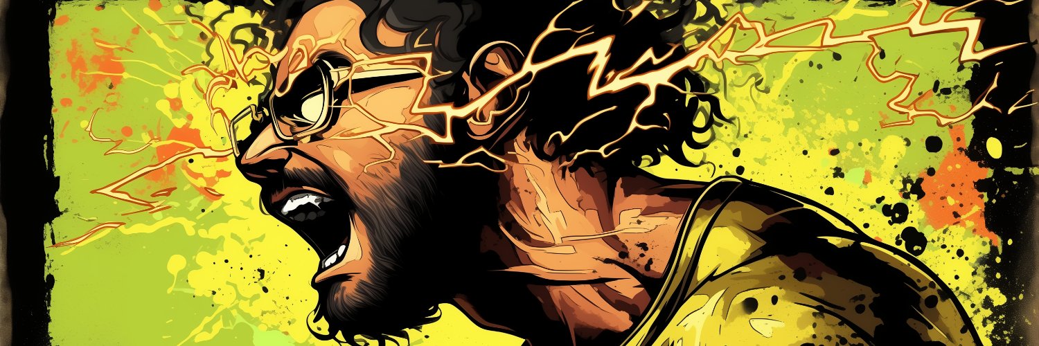 Punch McLightning's banner