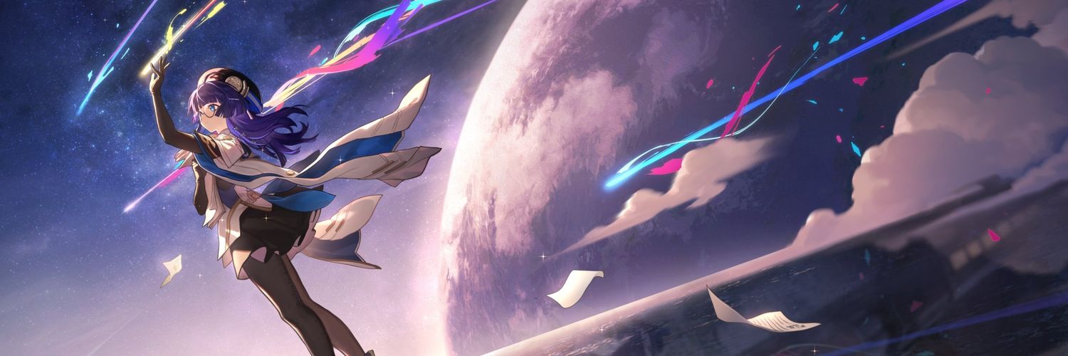 Trailblazer☄️ banner