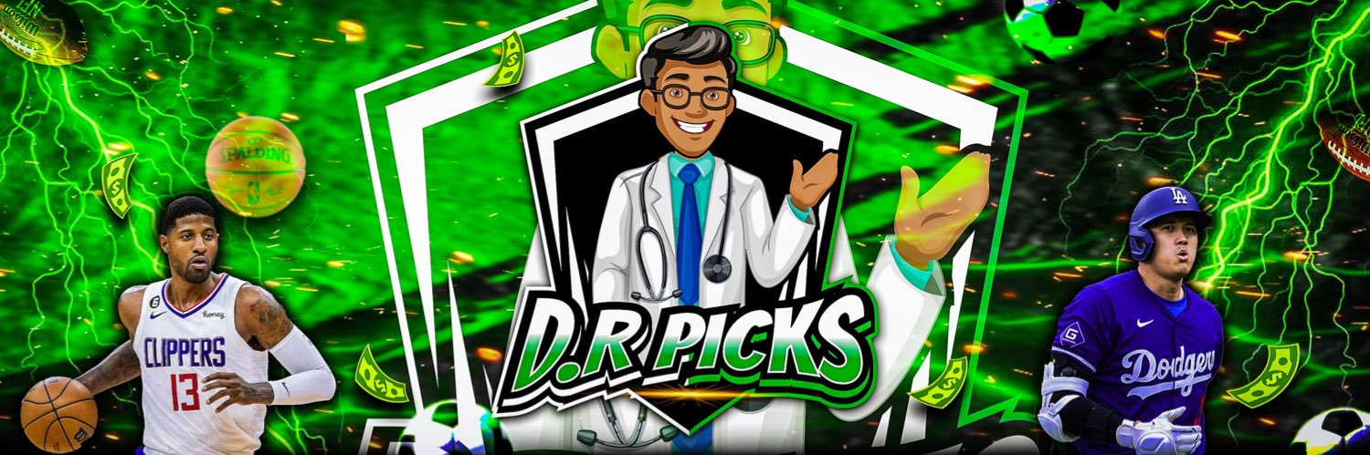 D.R Picks 🌟 banner