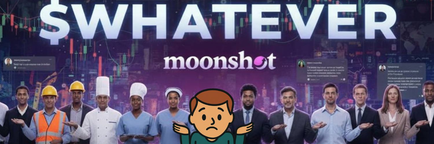 WhateverMemeSol's profile banner image