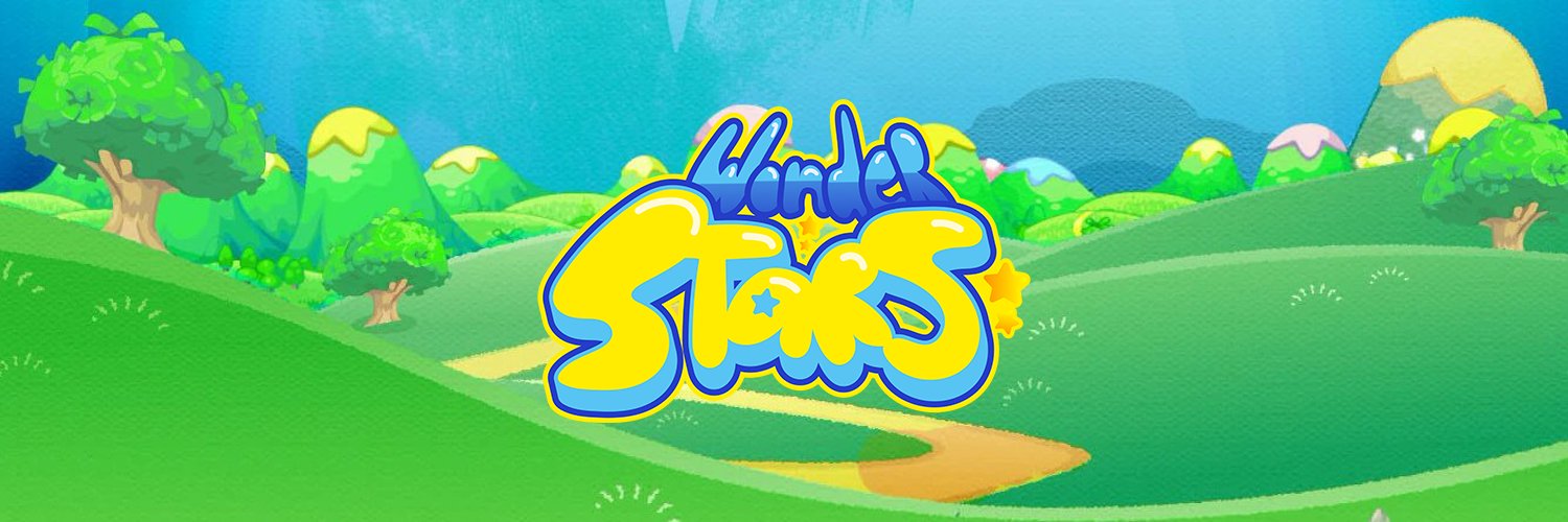 WonderStars 💫 banner
