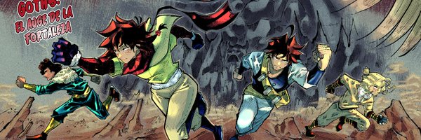 omictoman Profile Banner